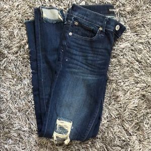 Express jeans